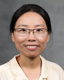 Dr. Haiwei陆